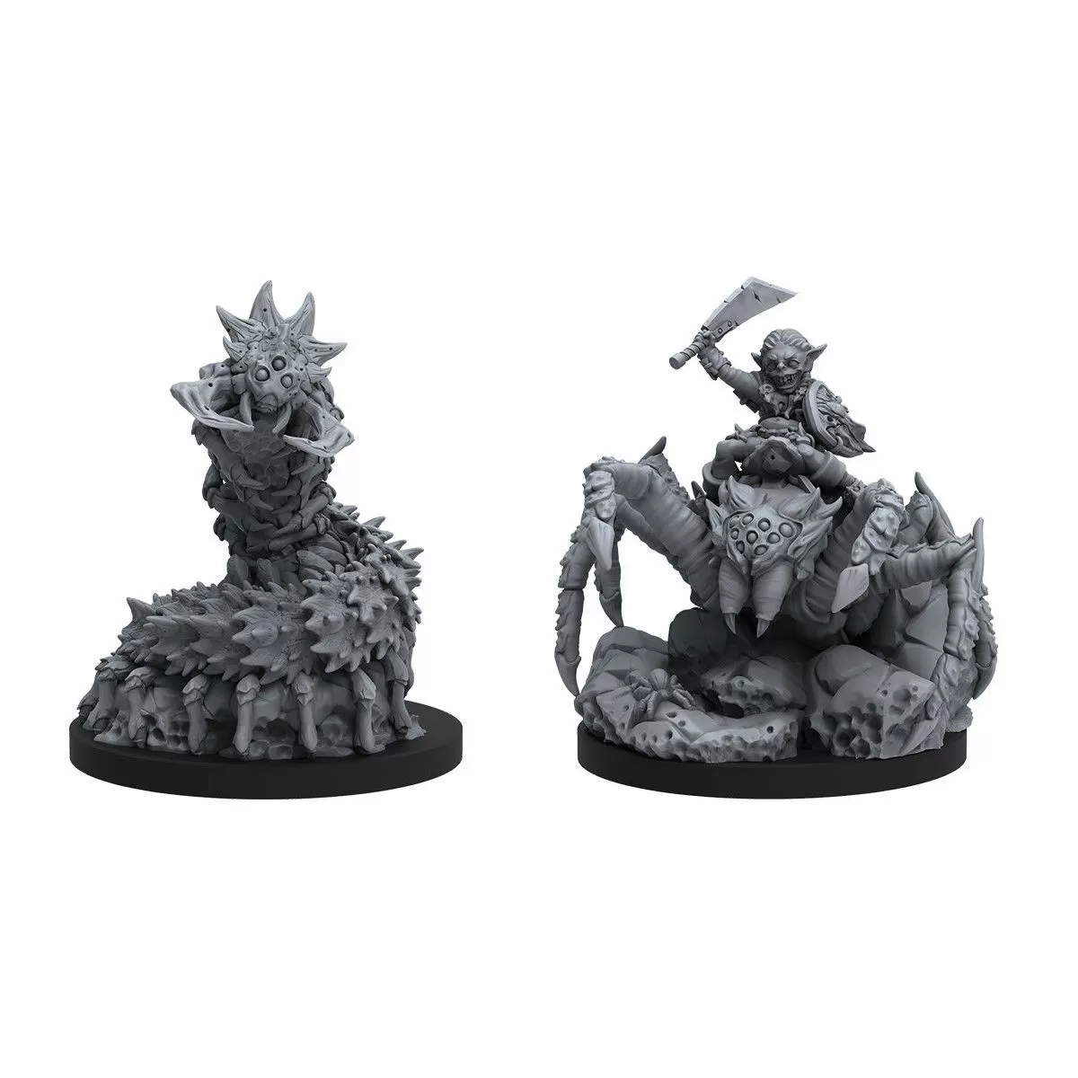 Dungeons and Dragons : Epic Encounters - Labyrinth of the Goblin Tsar